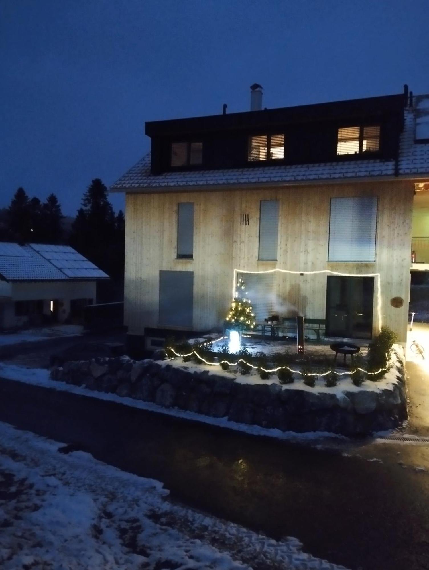 Апартаменти Haus Abendrot Дорнбірн Екстер'єр фото
